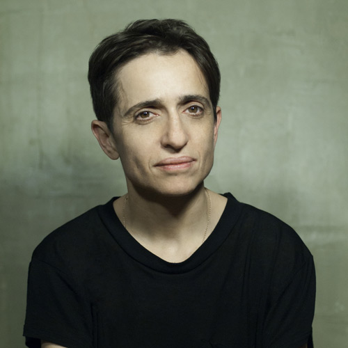 Masha Gessen